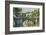 Tokyo, Japan. Traditional Imperial Gardens in Downtown-Bill Bachmann-Framed Photographic Print