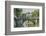 Tokyo, Japan. Traditional Imperial Gardens in Downtown-Bill Bachmann-Framed Photographic Print