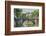 Tokyo, Japan. Traditional Imperial Gardens in Downtown-Bill Bachmann-Framed Photographic Print