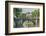 Tokyo, Japan. Traditional Imperial Gardens in Downtown-Bill Bachmann-Framed Photographic Print