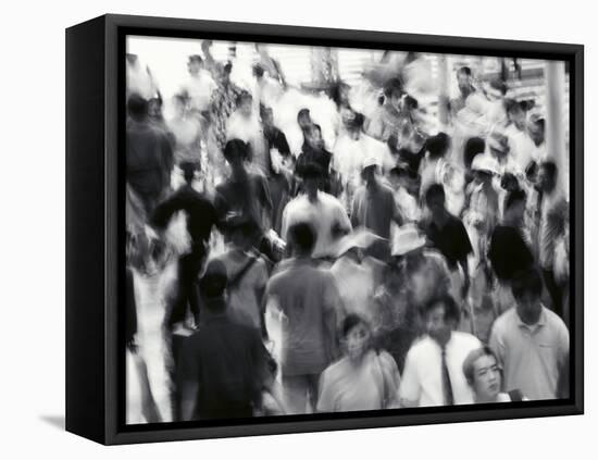 Tokyo, Japan-null-Framed Premier Image Canvas