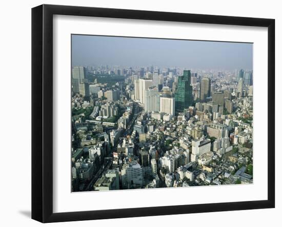 Tokyo, Japan-null-Framed Photographic Print