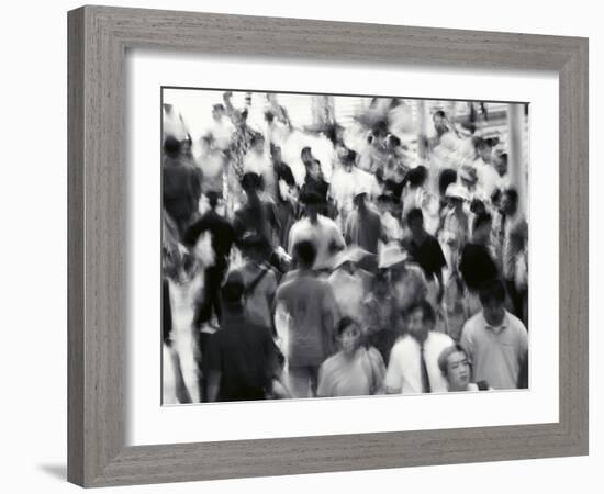 Tokyo, Japan-null-Framed Photographic Print