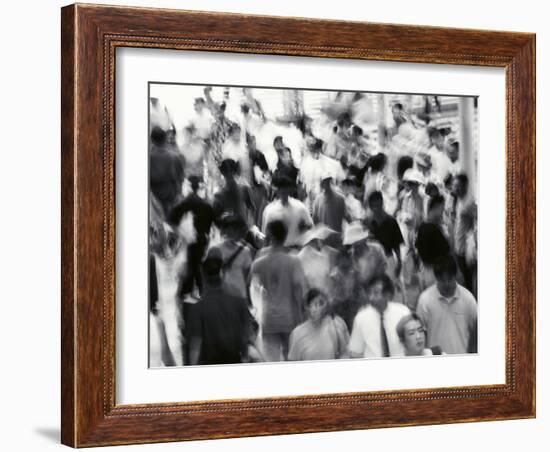 Tokyo, Japan-null-Framed Photographic Print