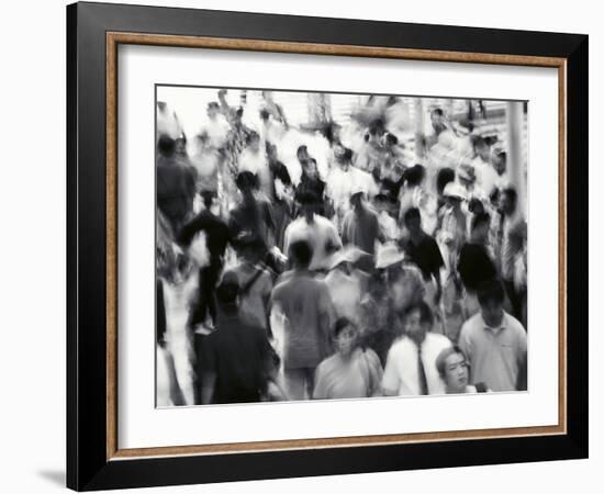 Tokyo, Japan-null-Framed Photographic Print