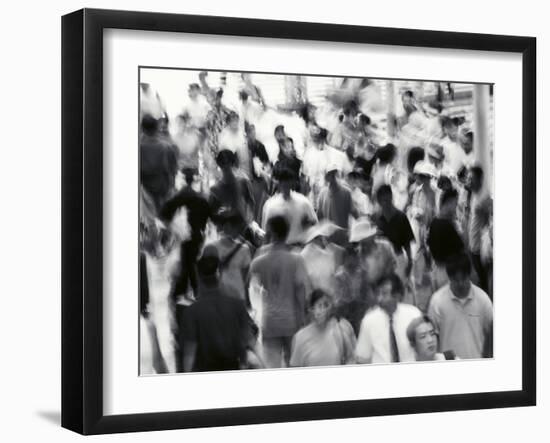 Tokyo, Japan-null-Framed Photographic Print