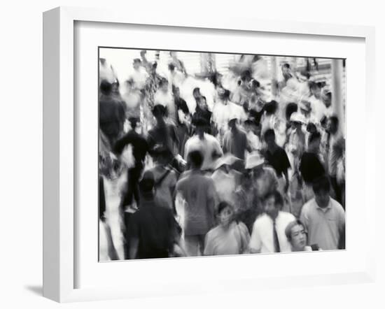 Tokyo, Japan-null-Framed Photographic Print