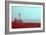 Tokyo Port-NaxArt-Framed Art Print