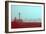 Tokyo Port-NaxArt-Framed Art Print