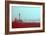 Tokyo Port-NaxArt-Framed Art Print