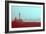 Tokyo Port-NaxArt-Framed Art Print