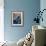 Tokyo, Satellite Image-PLANETOBSERVER-Framed Photographic Print displayed on a wall