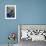 Tokyo, Satellite Image-PLANETOBSERVER-Framed Photographic Print displayed on a wall