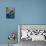 Tokyo, Satellite Image-PLANETOBSERVER-Mounted Photographic Print displayed on a wall