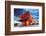 Tokyo - Sensoji-Ji, Temple in Asakusa, Japan-TTstudio-Framed Premium Photographic Print