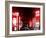 Tokyo Street-NaxArt-Framed Art Print