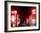 Tokyo Street-NaxArt-Framed Art Print