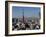 Tokyo Tower, City Skyline and Mount Fuji Beyond, Tokyo, Japan, Asia-Olivier Goujon-Framed Photographic Print