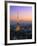 Tokyo Tower, Tokyo, Japan-Rex Butcher-Framed Photographic Print