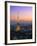 Tokyo Tower, Tokyo, Japan-Rex Butcher-Framed Photographic Print