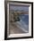 Tolcarne Beach, Early Afternoon, July-Tom Hughes-Framed Giclee Print