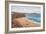 Tolcarne Beach, Newquay-Alfred Robert Quinton-Framed Giclee Print