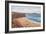 Tolcarne Beach, Newquay-Alfred Robert Quinton-Framed Giclee Print