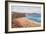 Tolcarne Beach, Newquay-Alfred Robert Quinton-Framed Giclee Print