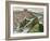 Toledo, 16th Century-Franz Hogenberg-Framed Giclee Print