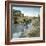 Toledo (Spain), Alcantara Bridge-Leon, Levy et Fils-Framed Photographic Print