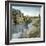 Toledo (Spain), Alcantara Bridge-Leon, Levy et Fils-Framed Photographic Print