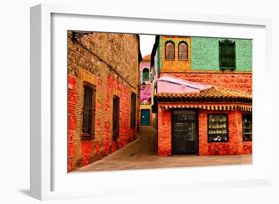 Toledo, Spain III-Ynon Mabat-Framed Photographic Print