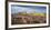 Toledo, Spain Town Skyline at Dusk at the Cathedral-Sean Pavone-Framed Photographic Print