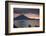 Toliman Volcano and Lago De Atitlan (Lake Atitlan), San Juan La Laguna, Guatemala-Michael DeFreitas-Framed Photographic Print