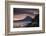 Toliman Volcano and Lago De Atitlan (Lake Atitlan), San Juan La Laguna, Guatemala-Michael DeFreitas-Framed Photographic Print