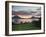 Toliman Volcano, Lago de Atitlan, Guatemala, Central America-Michael DeFreitas-Framed Photographic Print