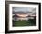 Toliman Volcano, Lago de Atitlan, Guatemala, Central America-Michael DeFreitas-Framed Photographic Print