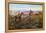 Toll Collectors-Charles Marion Russell-Framed Stretched Canvas