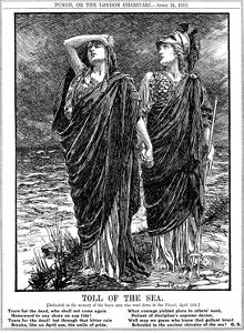 Toll of the Sea, the Sinking of the Titanic, 1912