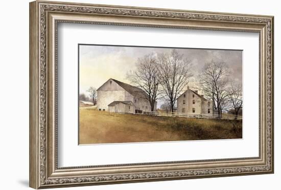 Tollgate Road-Ray Hendershot-Framed Giclee Print