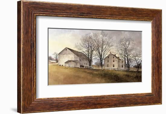 Tollgate Road-Ray Hendershot-Framed Giclee Print