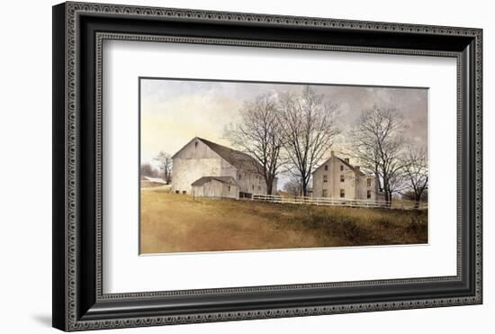 Tollgate Road-Ray Hendershot-Framed Giclee Print