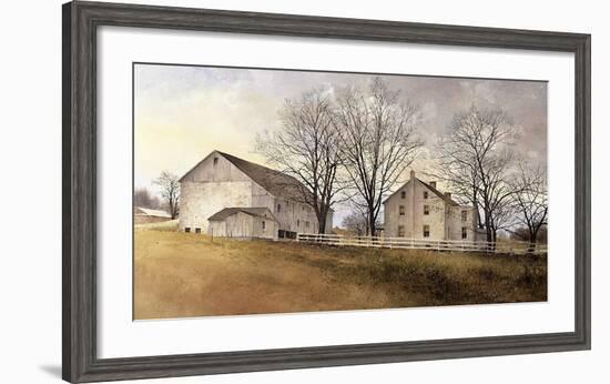 Tollgate Road-Ray Hendershot-Framed Giclee Print