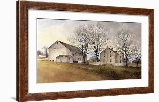 Tollgate Road-Ray Hendershot-Framed Giclee Print