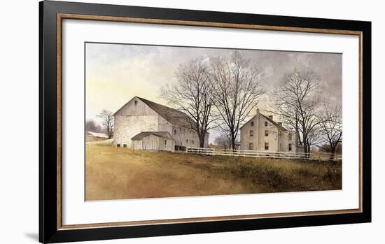 Tollgate Road-Ray Hendershot-Framed Giclee Print