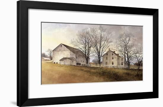 Tollgate Road-Ray Hendershot-Framed Giclee Print