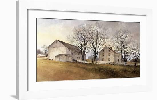 Tollgate Road-Ray Hendershot-Framed Giclee Print