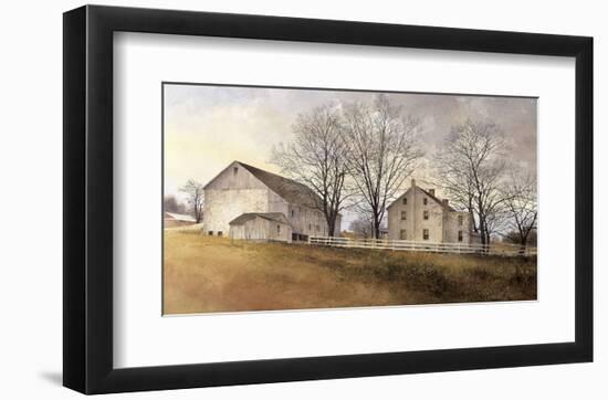 Tollgate Road-Ray Hendershot-Framed Art Print