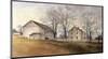 Tollgate Road-Ray Hendershot-Mounted Art Print