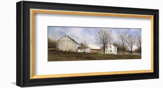 Tollgate-Ray Hendershot-Framed Giclee Print